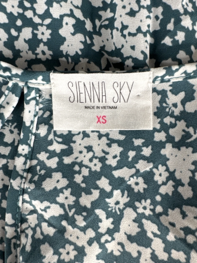 Sienna sky