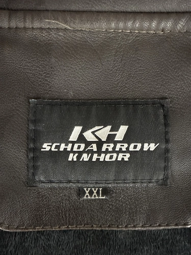 SCHOARROW KNHOR