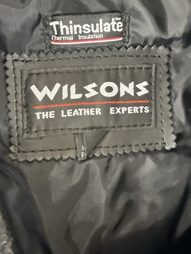 Wilsons Leather