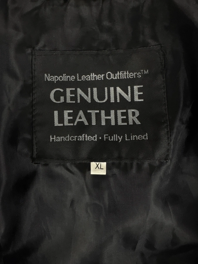Napoline Leather Outfitters