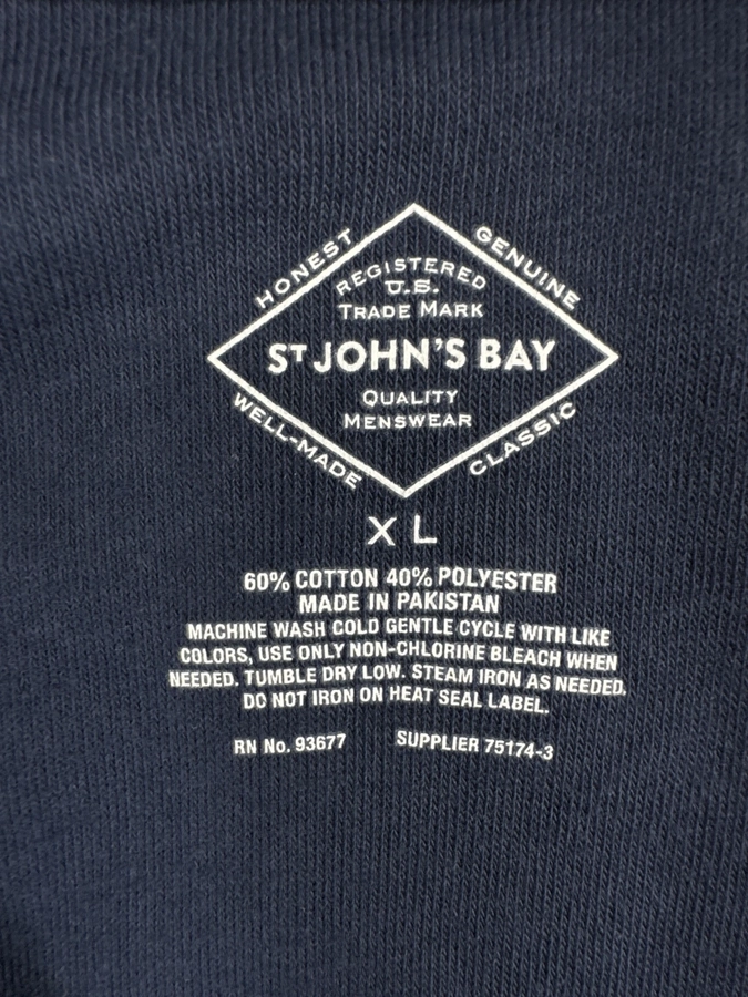 St John’s Bay