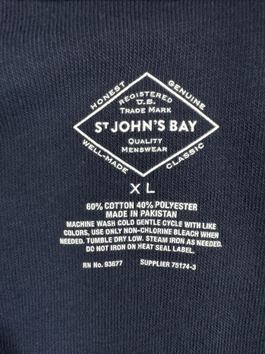 St John’s Bay