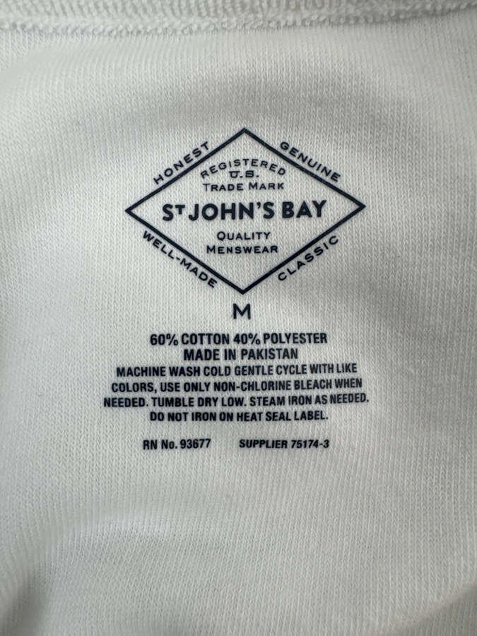 St John’s Bay