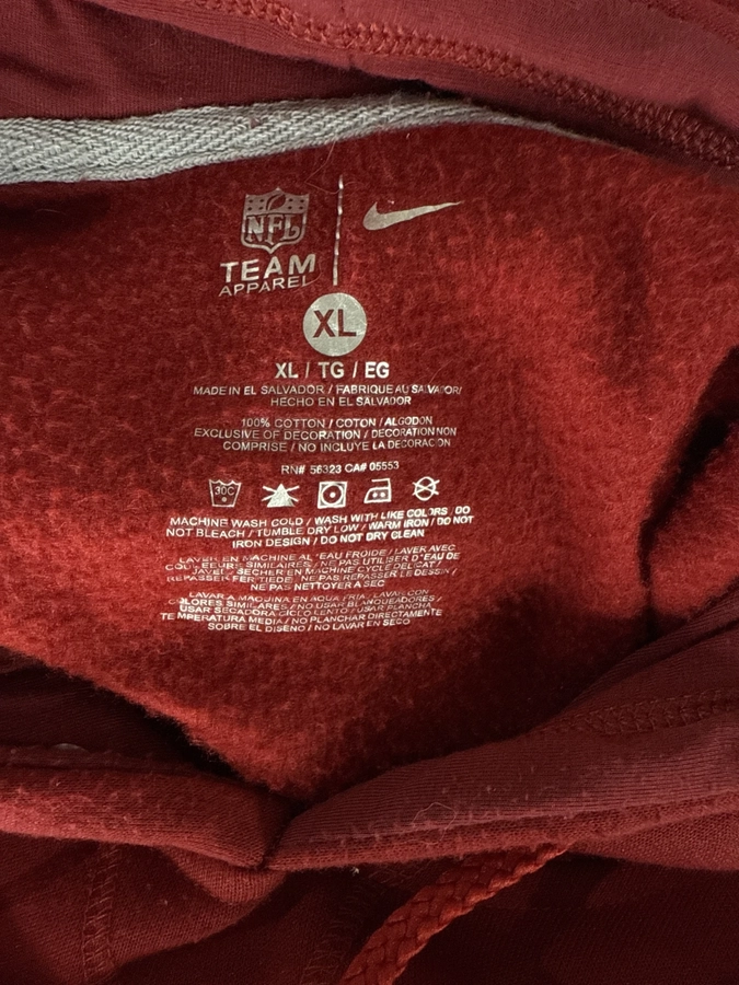 NFL Team Apparel