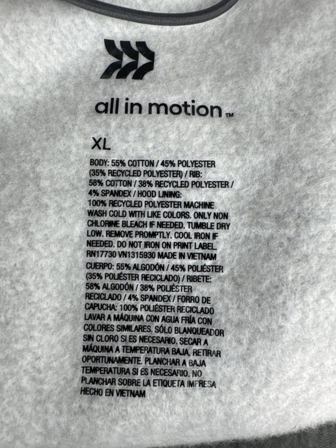 All In Motion