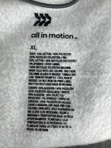All In Motion
