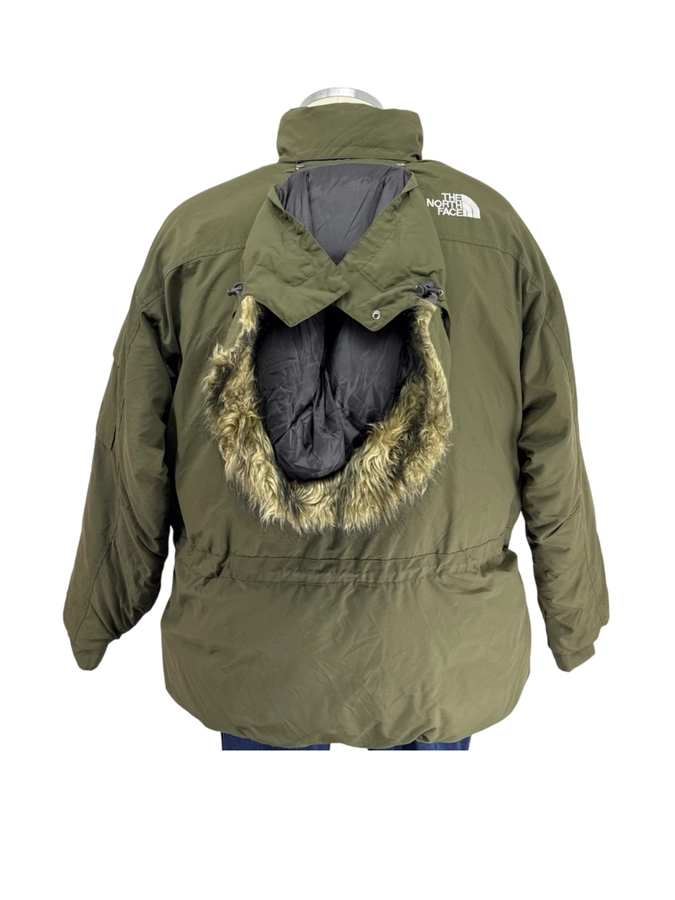 The North Face