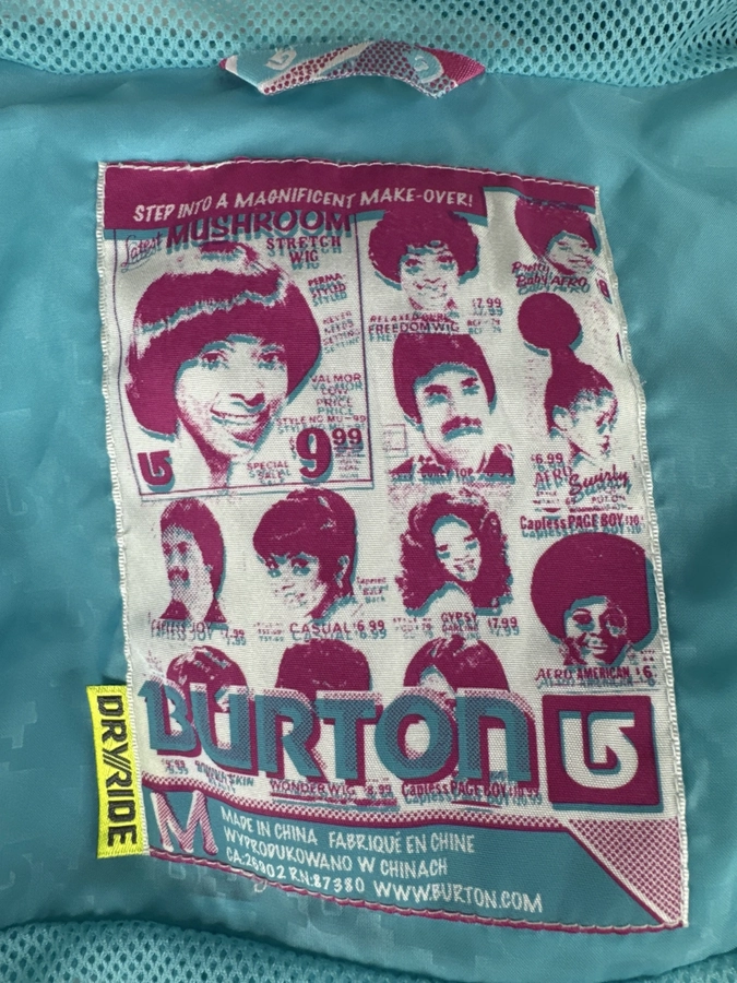 Burton