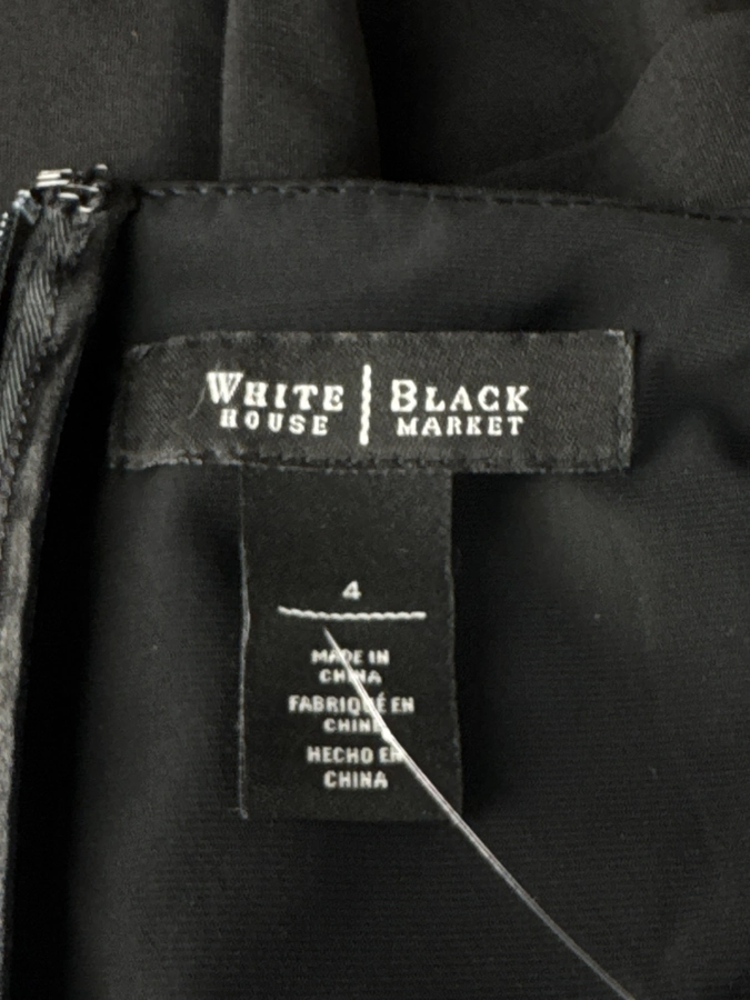 White Black House Market