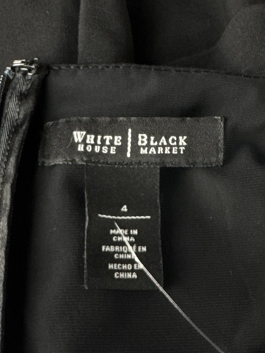 White Black House Market