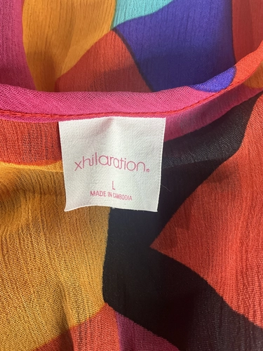 Xhilaration