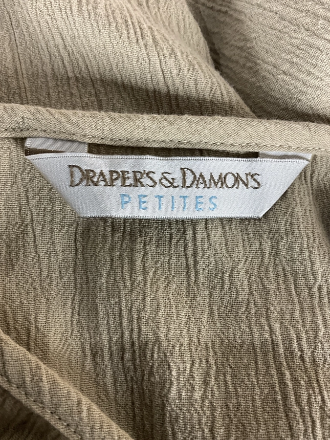 Draper's and Damon's