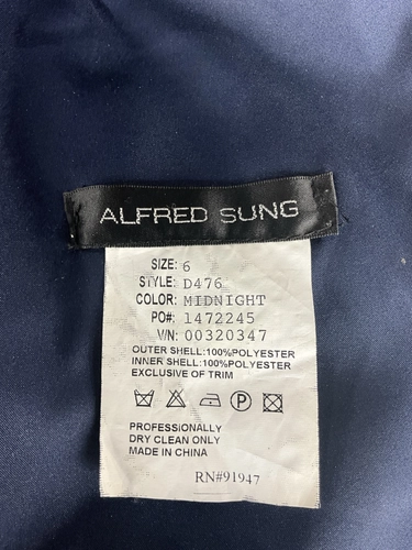 Alfred Sung