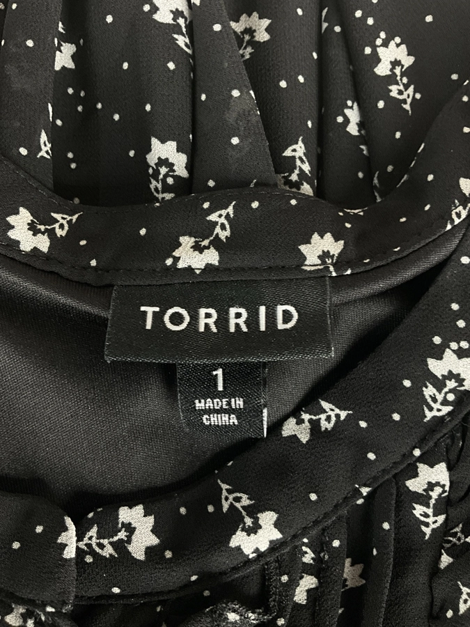 Torrid