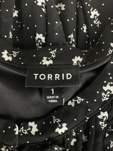 Torrid