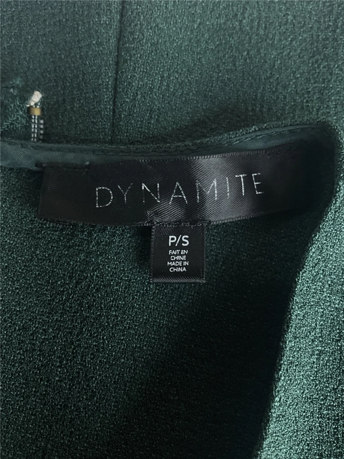 Dynamite