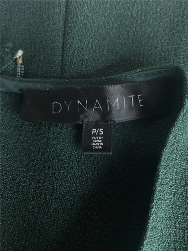 Dynamite
