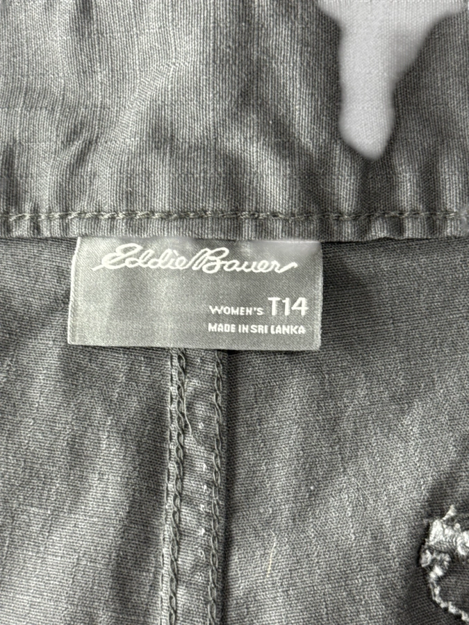 Eddie Bauer
