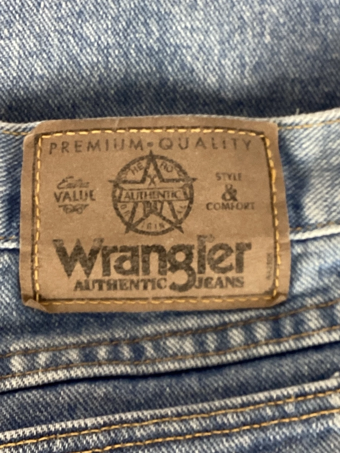 Wrangler Jeans Co