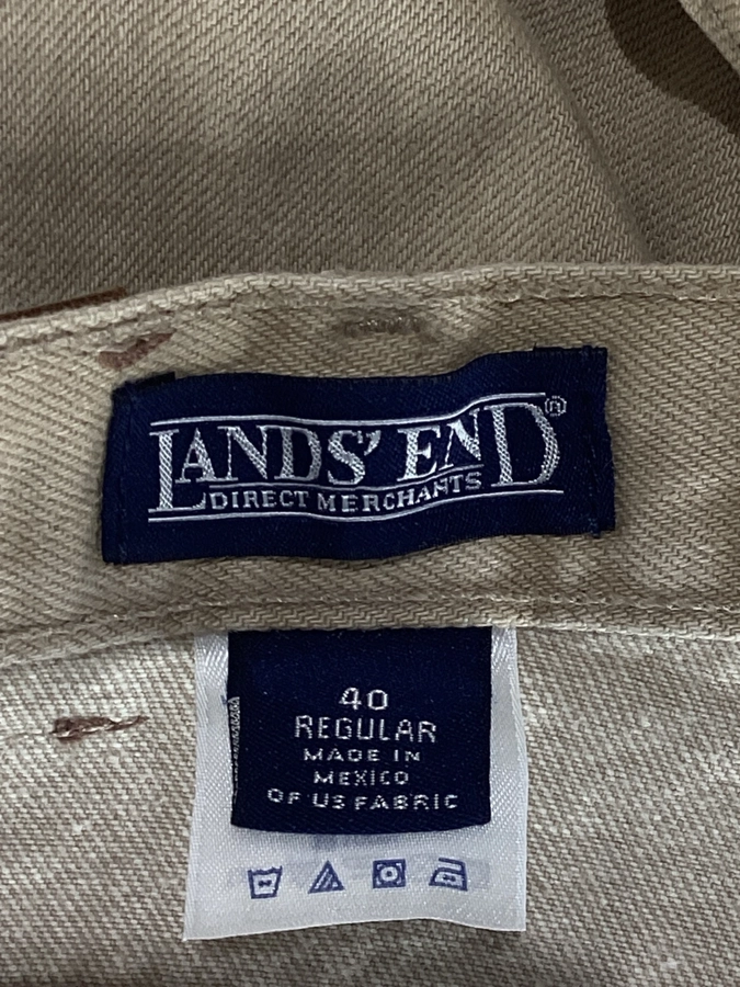Land Ends