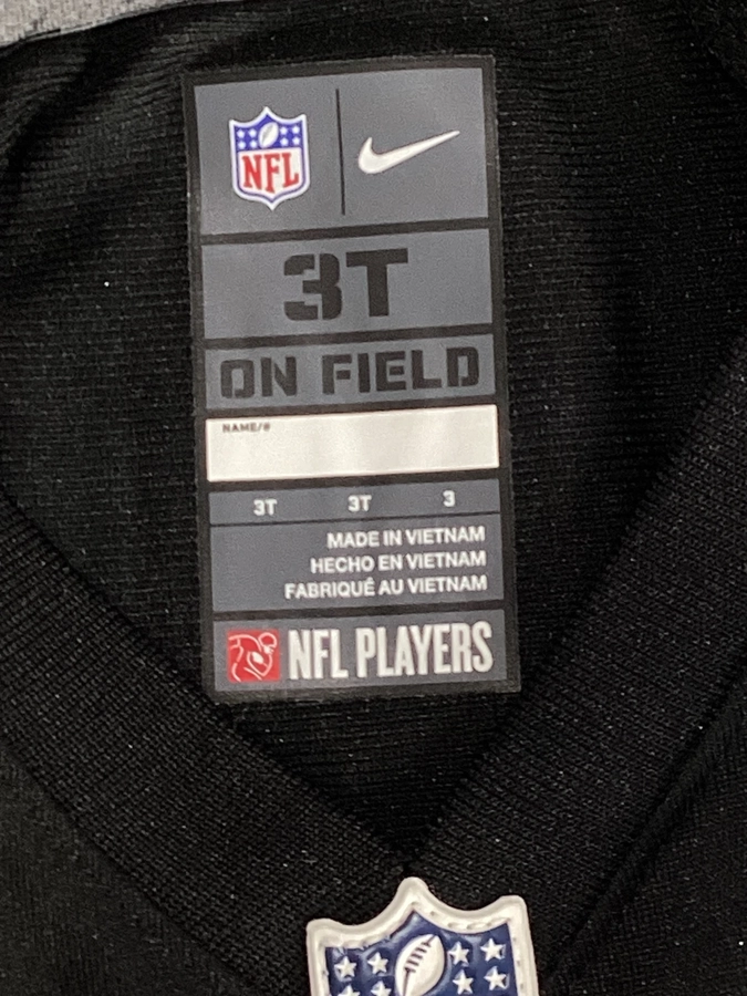 NFL/Nike Pittsburg Steelers