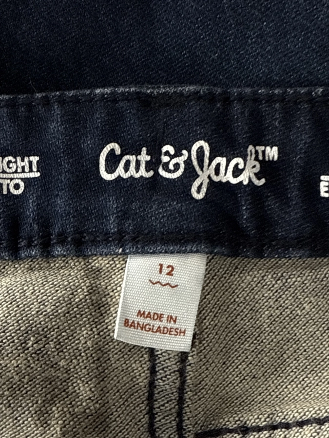 Cat & Jack