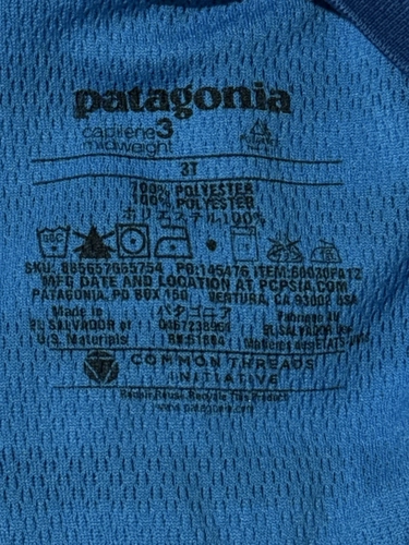Patagonia