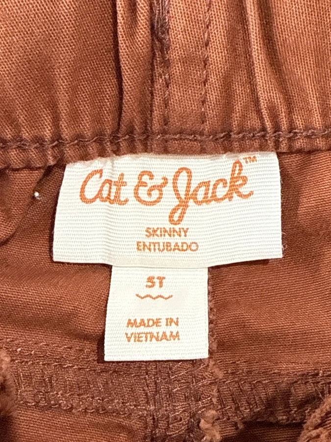 Cat & Jack