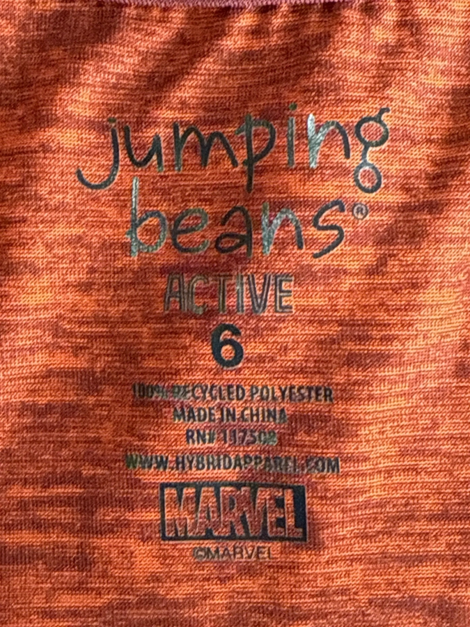 Jumping Beans