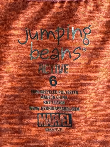 Jumping Beans