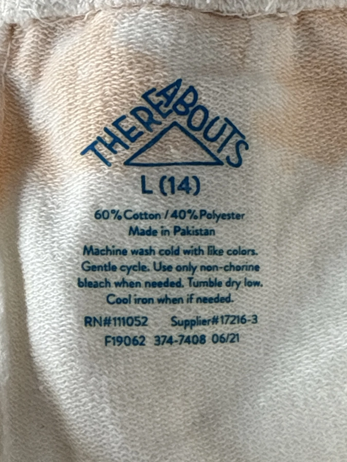 Thereabouts