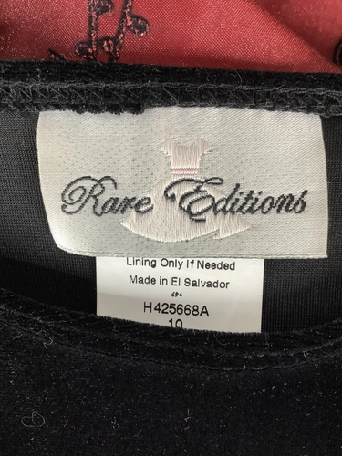 Rare Editions