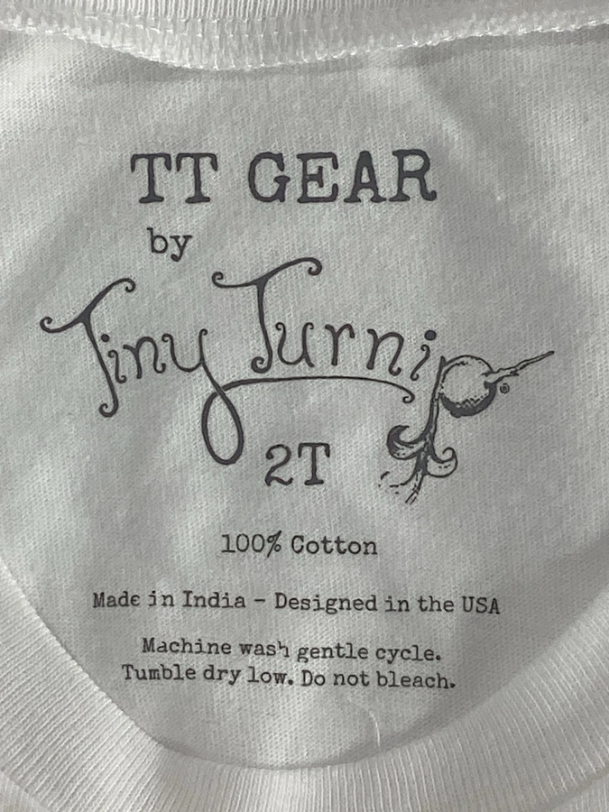 TT Gear by Tiny Turnip
