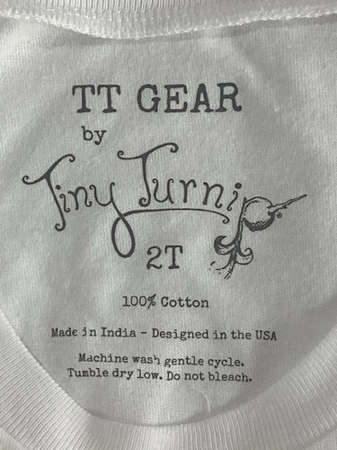 TT Gear by Tiny Turnip
