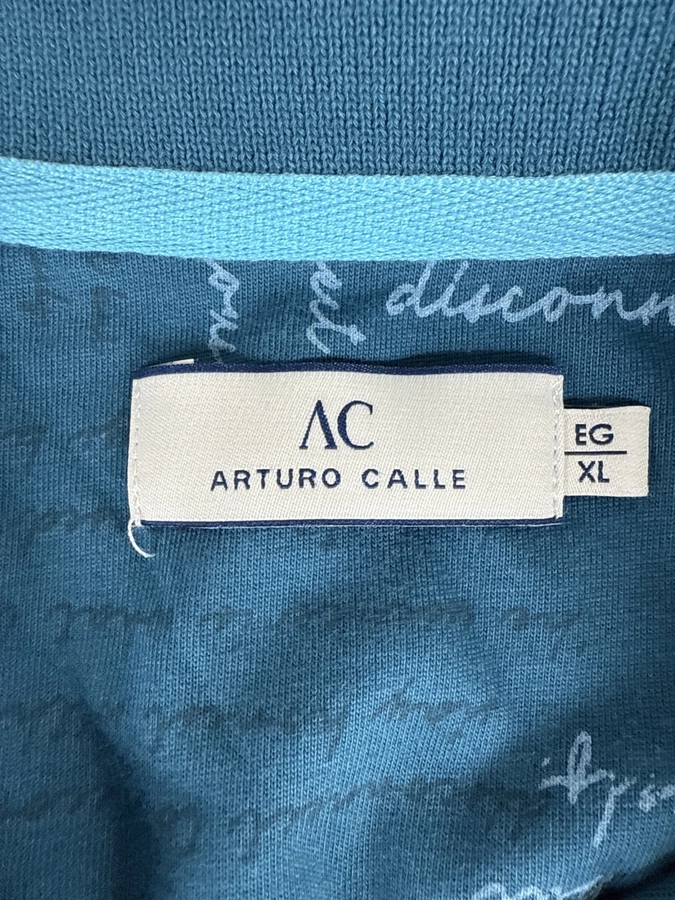 Arturo Calle