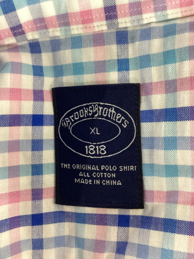Brooks Brothers
