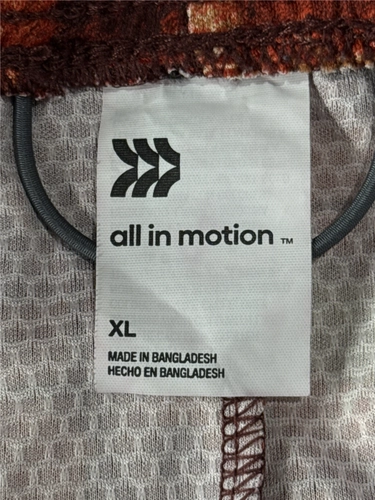 All In Motion