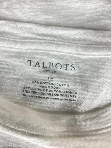 Talbots Petite