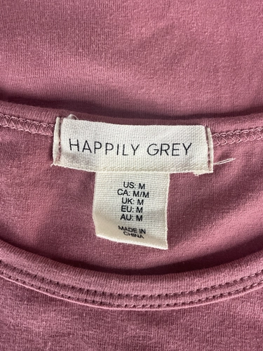 Happly Grey