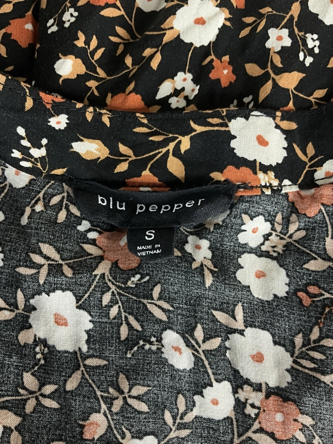 Blu Pepper