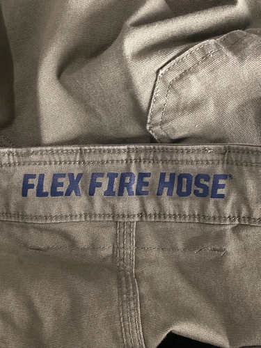 Flex Fire Hose