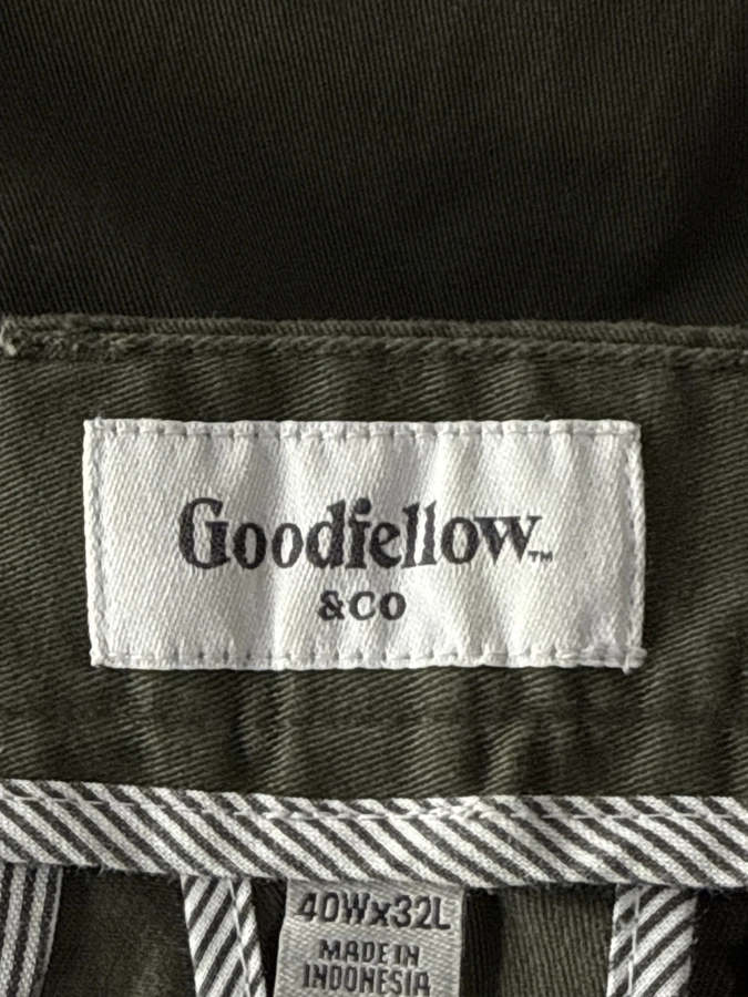 Goodfellow & Co