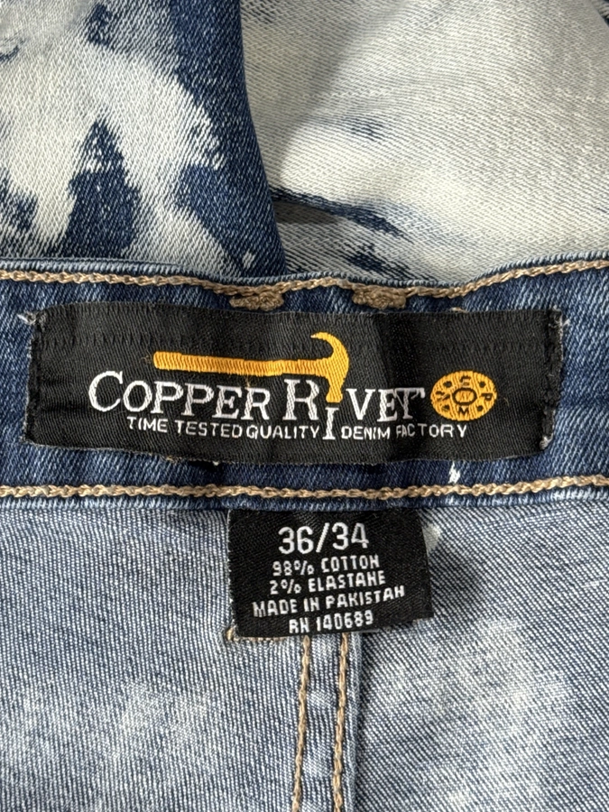 Cooper Rivet
