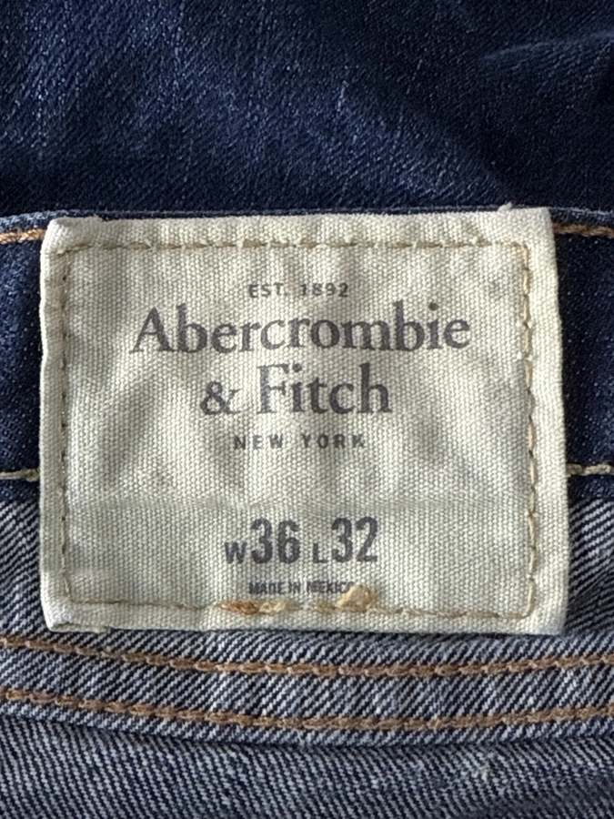 Abercrombie & Fitch