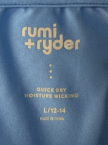 Rumi+Ryder