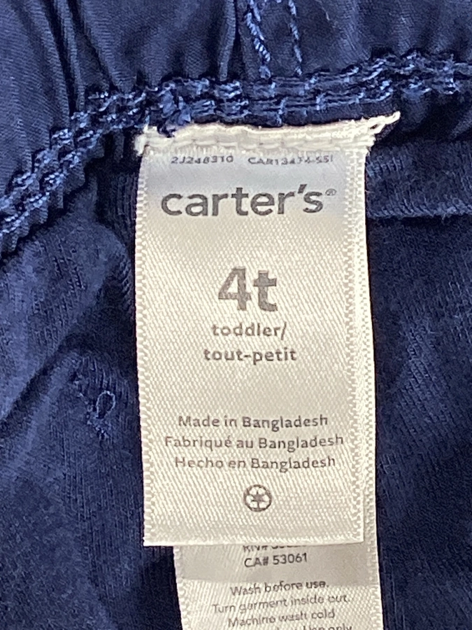 Carter's