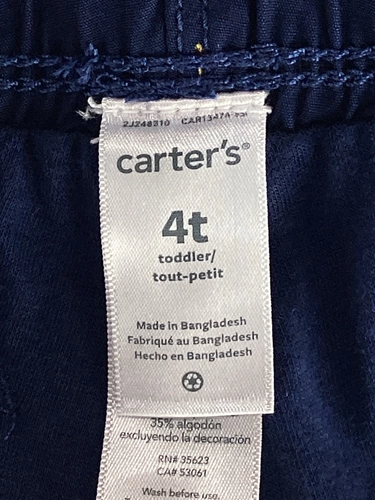 Carter's
