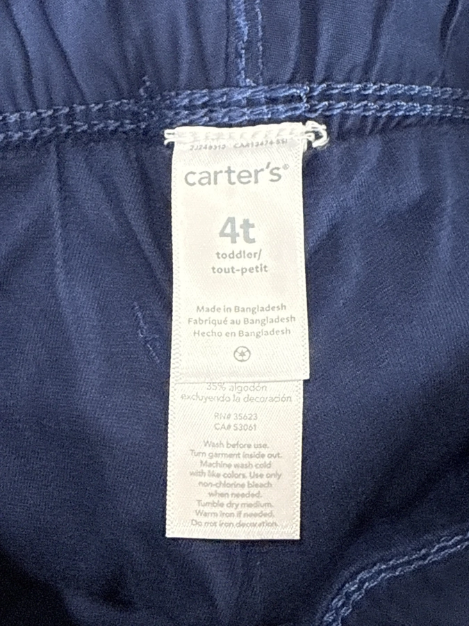 Carter's