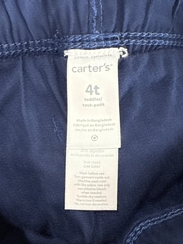 Carter's