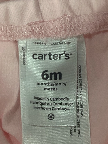 Carter's